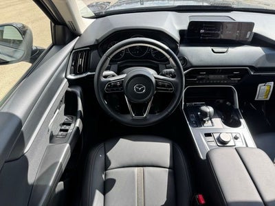 2025 Mazda Mazda CX-90 3.3 Turbo Select