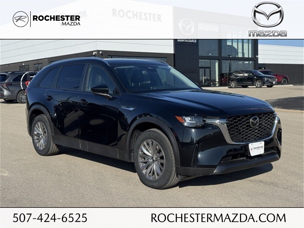 2025 Mazda Mazda CX-90 3.3 Turbo Select