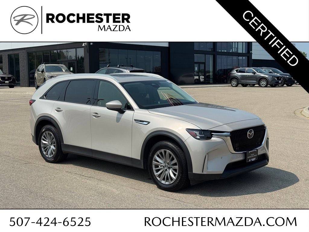2025 Mazda Mazda CX-90 3.3 Turbo Preferred