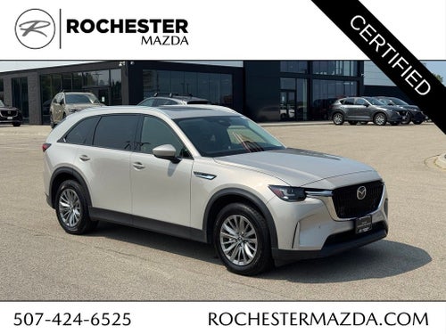 2025 Mazda Mazda CX-90 3.3 Turbo Preferred