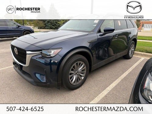 2024 Mazda Mazda CX-90 3.3 Turbo Preferred Plus