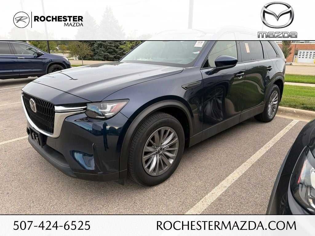 2024 Mazda Mazda CX-90 3.3 Turbo Preferred Plus
