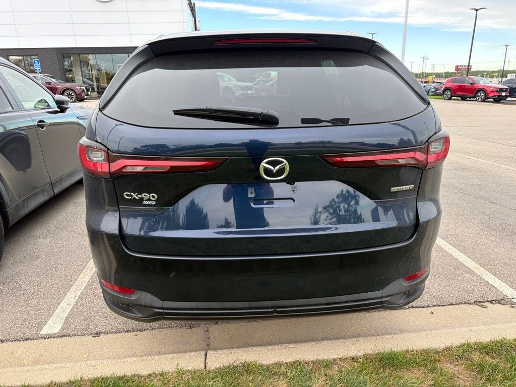 2024 Mazda Mazda CX-90 3.3 Turbo Preferred Plus