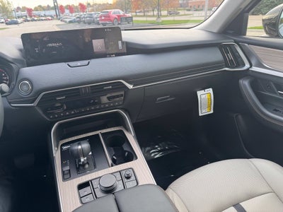 2026 Mazda Mazda CX-90 3.3 Turbo Premium