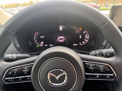 2026 Mazda Mazda CX-90 3.3 Turbo Premium