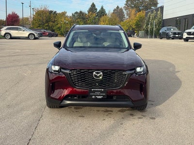 2026 Mazda Mazda CX-90 3.3 Turbo Premium