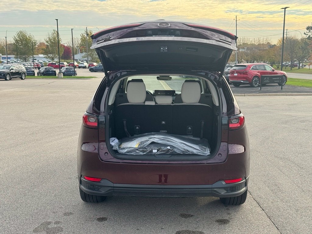 2026 Mazda Mazda CX-90 3.3 Turbo Premium