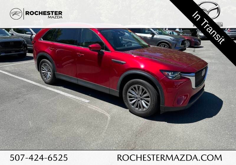 2024 Mazda Mazda CX-90 3.3 Turbo Preferred Plus