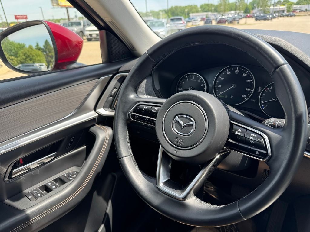 2024 Mazda Mazda CX-90 3.3 Turbo Preferred Plus