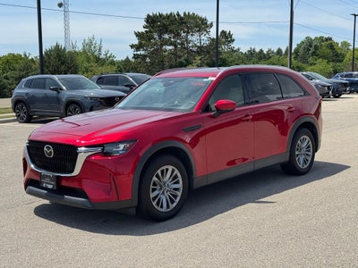 2024 Mazda Mazda CX-90 3.3 Turbo Preferred Plus