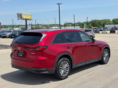 2024 Mazda Mazda CX-90 3.3 Turbo Preferred Plus