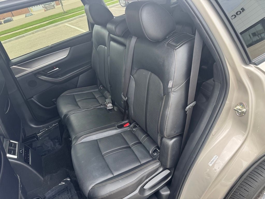 2024 Mazda Mazda CX-90 3.3 Turbo Preferred Plus