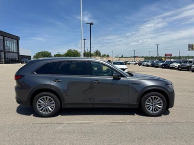 2024 Mazda Mazda CX-90 3.3 Turbo Preferred Plus
