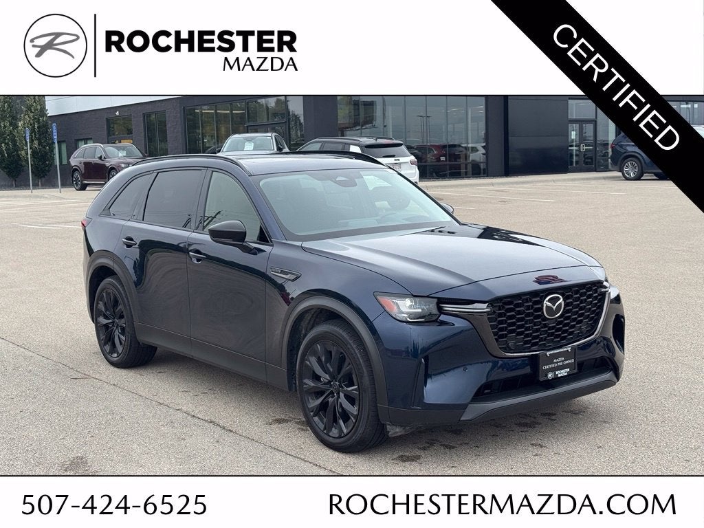 2026 Mazda Mazda CX-90 3.3 Turbo Premium