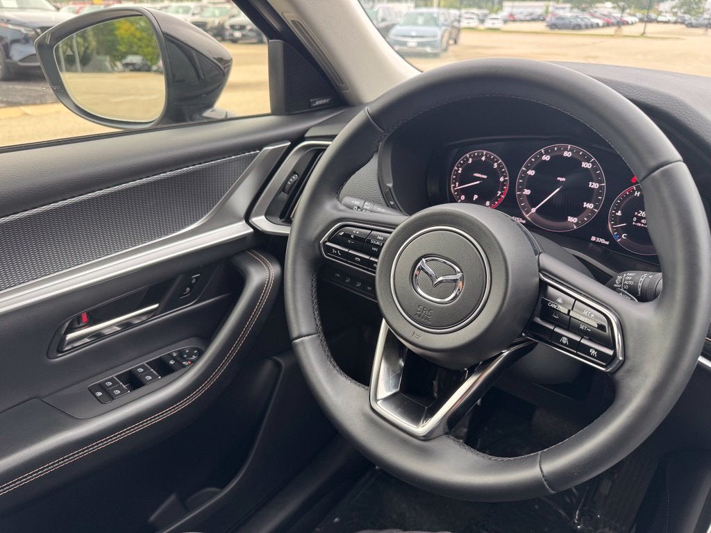 2026 Mazda Mazda CX-90 3.3 Turbo Premium