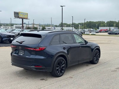 2026 Mazda Mazda CX-90 3.3 Turbo Premium