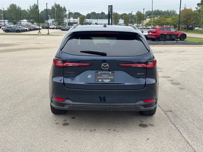 2026 Mazda Mazda CX-90 3.3 Turbo Premium