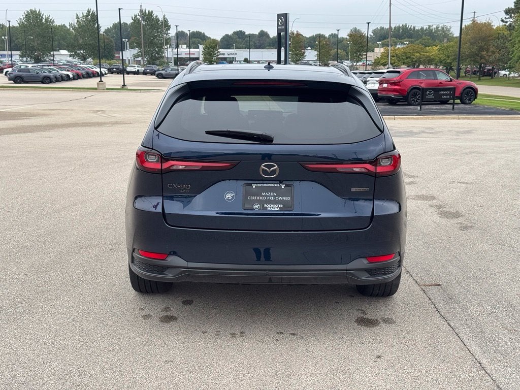 2026 Mazda Mazda CX-90 3.3 Turbo Premium