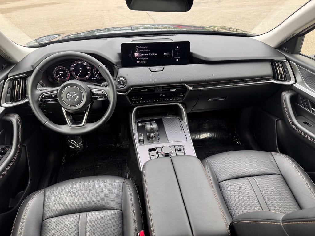 2026 Mazda Mazda CX-90 3.3 Turbo Premium