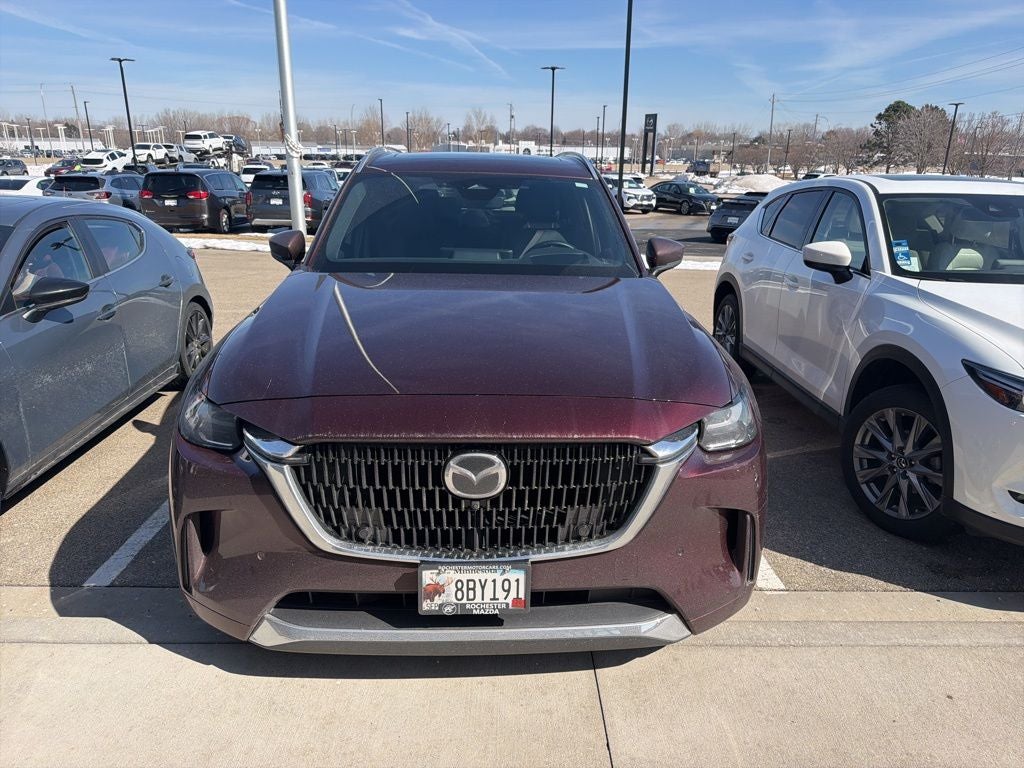 2025 Mazda Mazda CX-90 3.3 Turbo S Premium