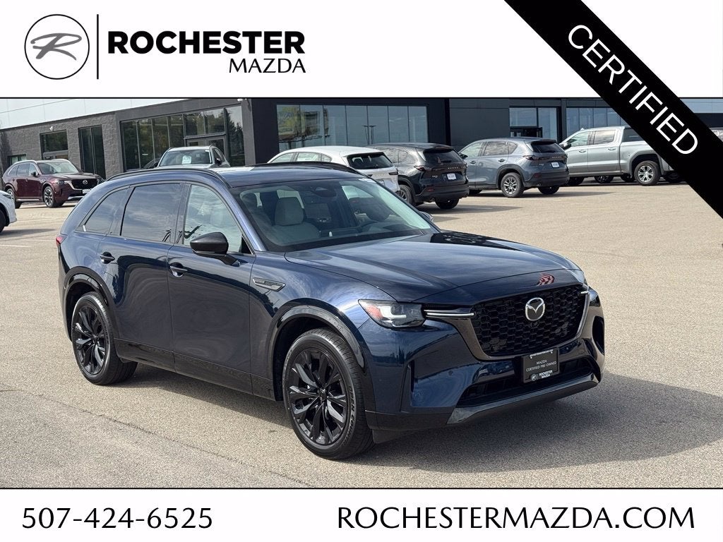 2026 Mazda Mazda CX-90 3.3 Turbo S Premium