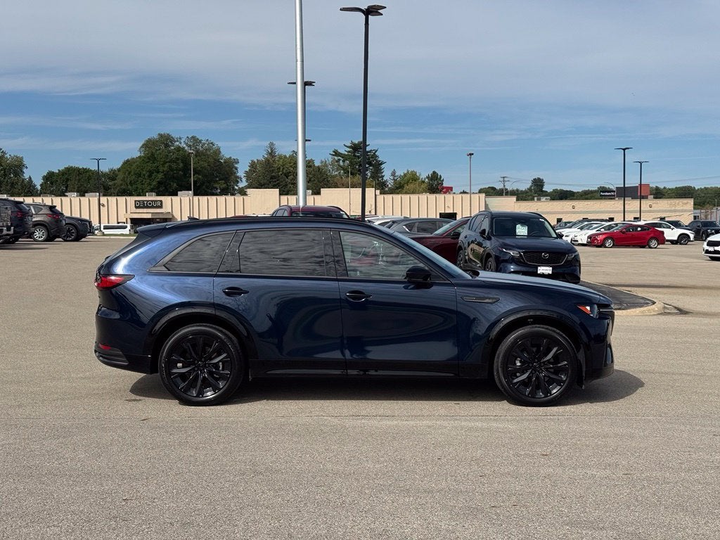 2026 Mazda Mazda CX-90 3.3 Turbo S Premium