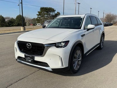 2024 Mazda Mazda CX-90 3.3 Turbo Premium