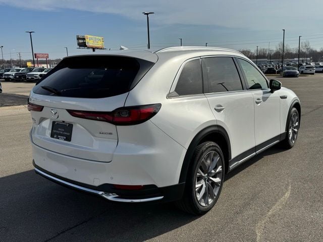 2024 Mazda Mazda CX-90 3.3 Turbo Premium