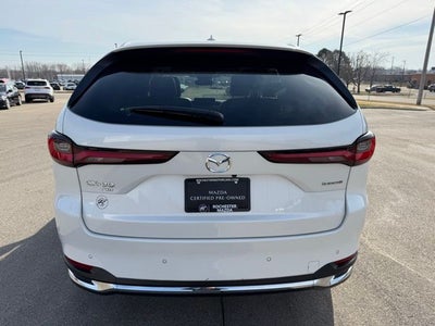 2024 Mazda Mazda CX-90 3.3 Turbo Premium