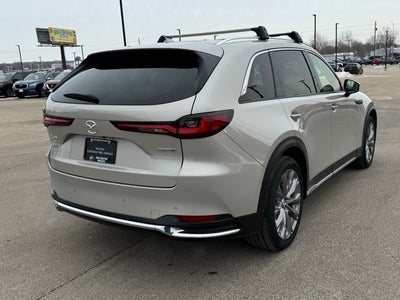 2024 Mazda Mazda CX-90 3.3 Turbo Premium