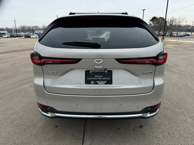 2024 Mazda Mazda CX-90 3.3 Turbo Premium