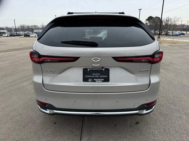 2024 Mazda Mazda CX-90 3.3 Turbo Premium