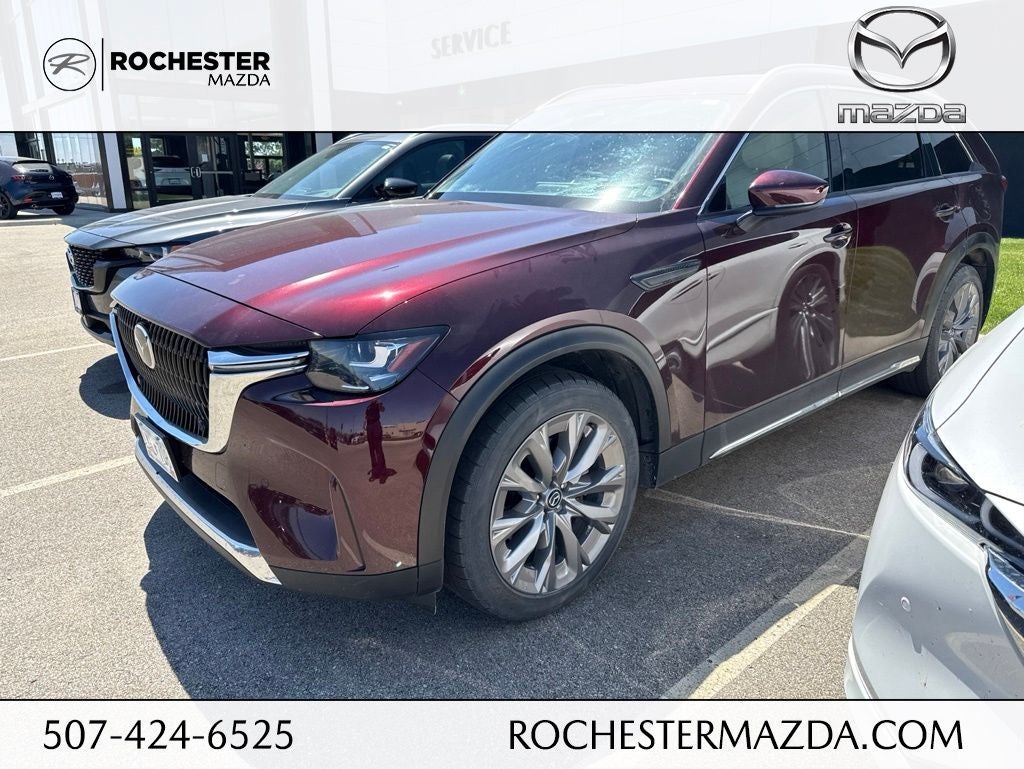 2024 Mazda Mazda CX-90 3.3 Turbo Premium