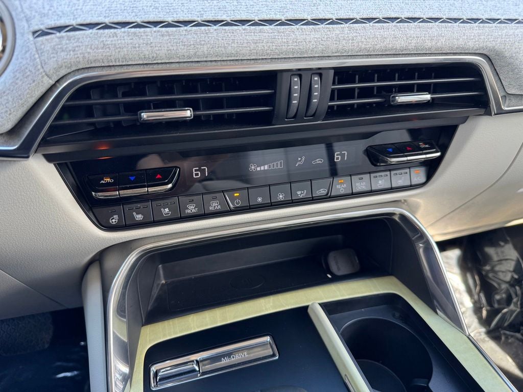 2025 Mazda Mazda CX-90 3.3 Turbo S Premium Plus