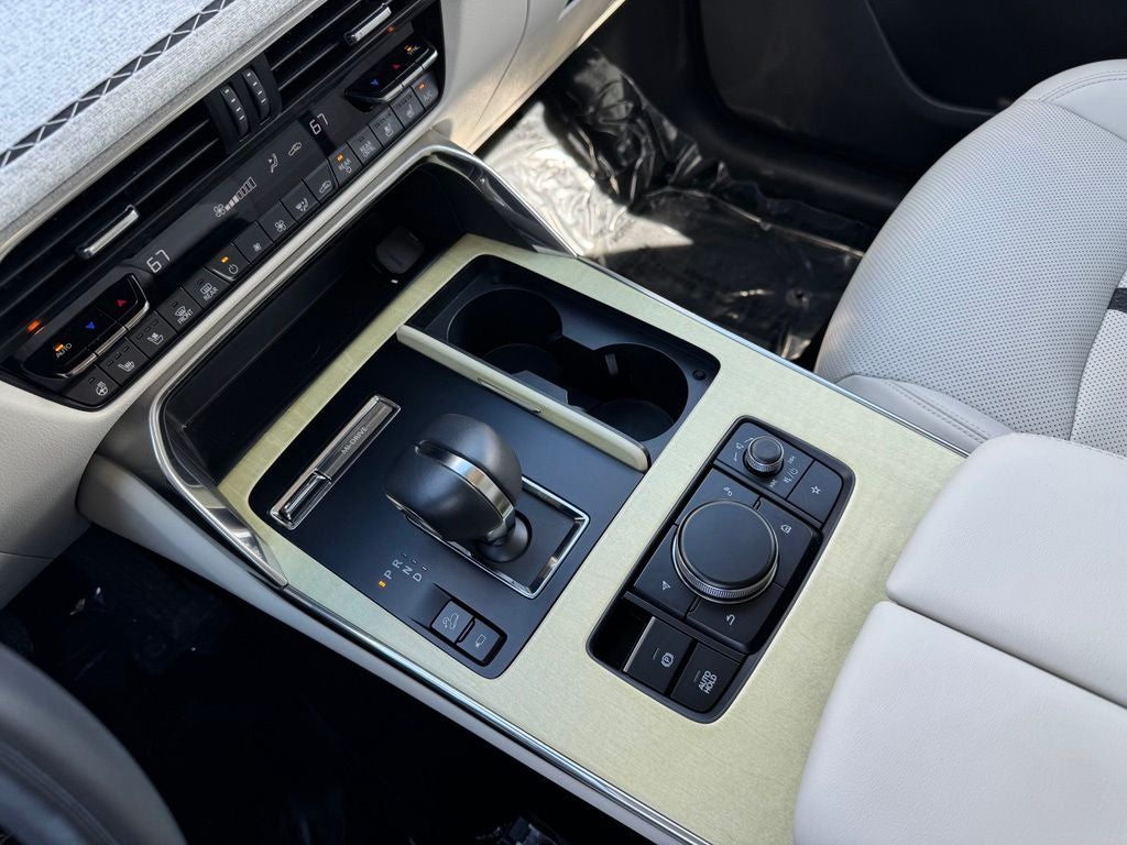 2025 Mazda Mazda CX-90 3.3 Turbo S Premium Plus