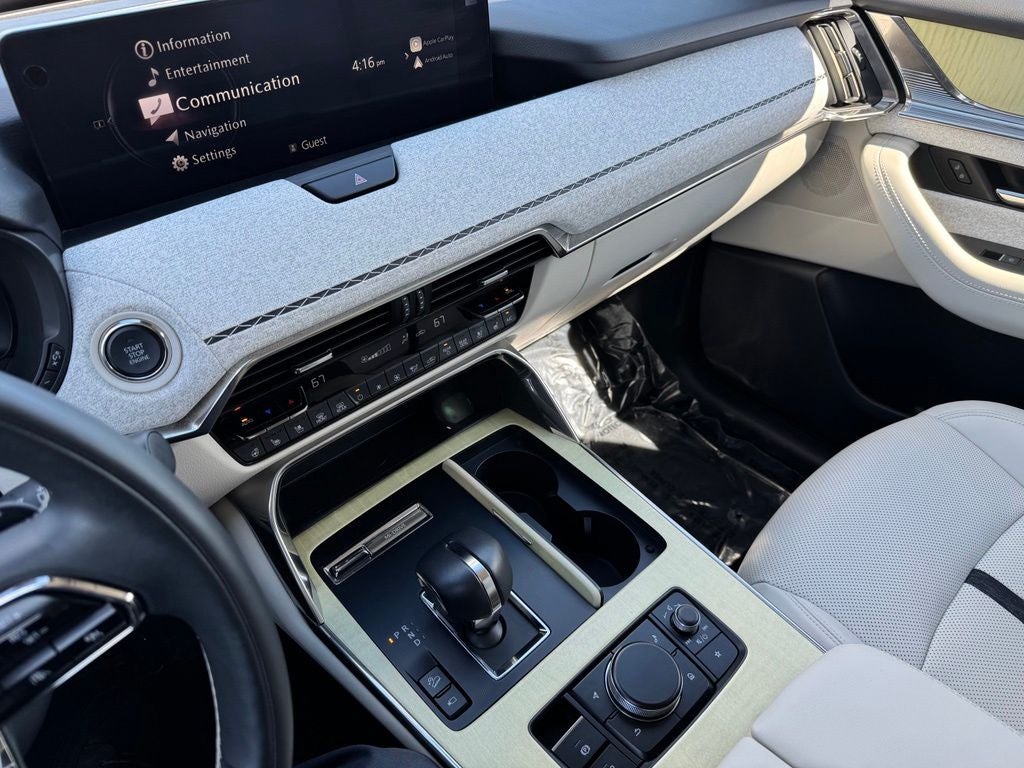 2025 Mazda Mazda CX-90 3.3 Turbo S Premium Plus