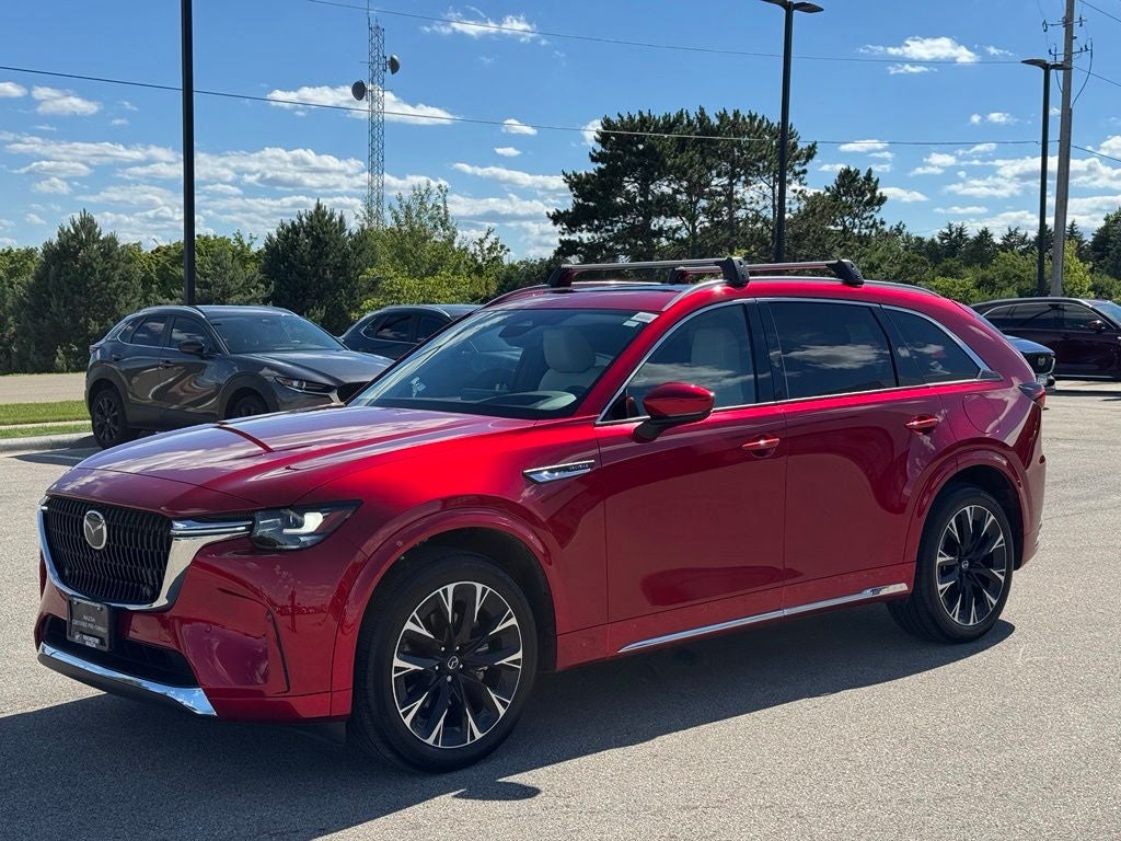 2025 Mazda Mazda CX-90 3.3 Turbo S Premium Plus