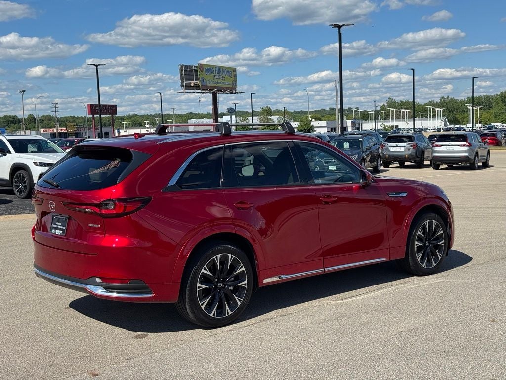 2025 Mazda Mazda CX-90 3.3 Turbo S Premium Plus