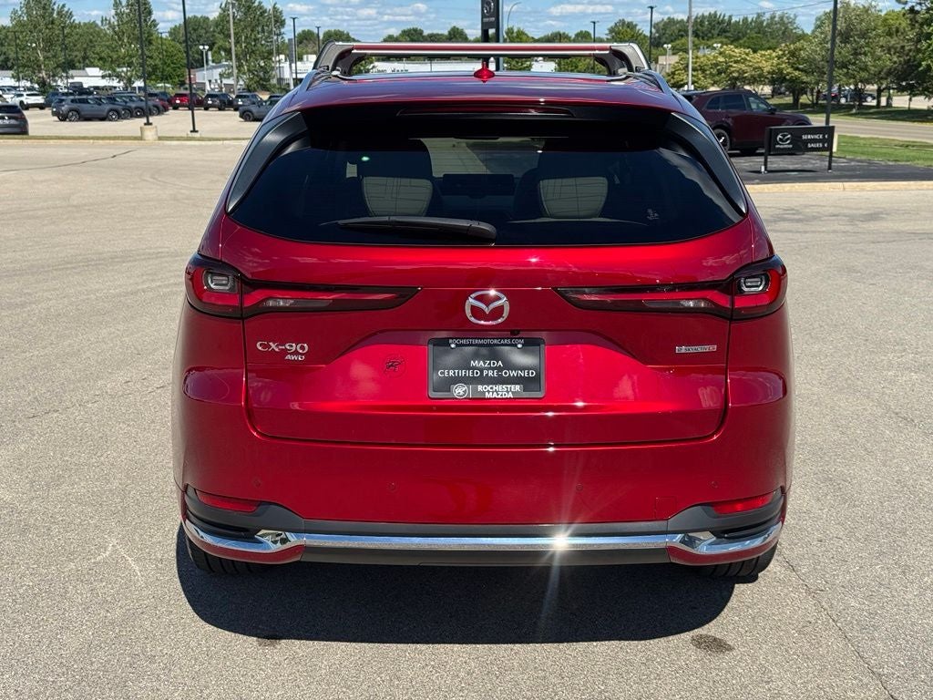 2025 Mazda Mazda CX-90 3.3 Turbo S Premium Plus