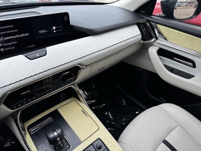 2025 Mazda Mazda CX-90 3.3 Turbo S Premium Plus