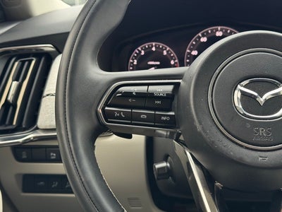 2025 Mazda Mazda CX-90 3.3 Turbo S Premium Plus