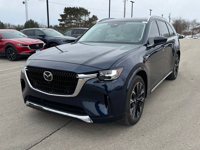 2025 Mazda Mazda CX-90 3.3 Turbo S Premium Plus