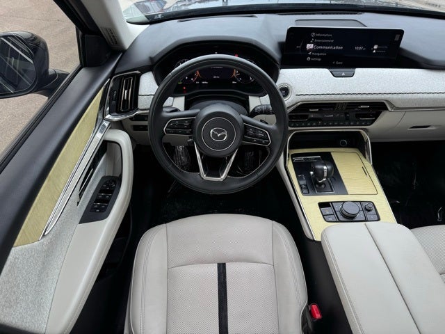 2025 Mazda Mazda CX-90 3.3 Turbo S Premium Plus
