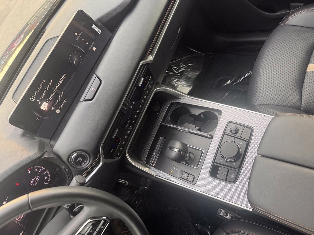 2026 Mazda Mazda CX-90 3.3 Turbo Premium Plus