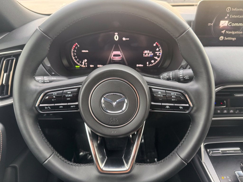2026 Mazda Mazda CX-90 3.3 Turbo Premium Plus