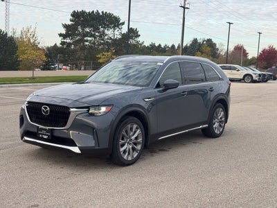 2026 Mazda Mazda CX-90 3.3 Turbo Premium Plus