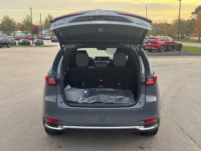 2026 Mazda Mazda CX-90 3.3 Turbo Premium Plus