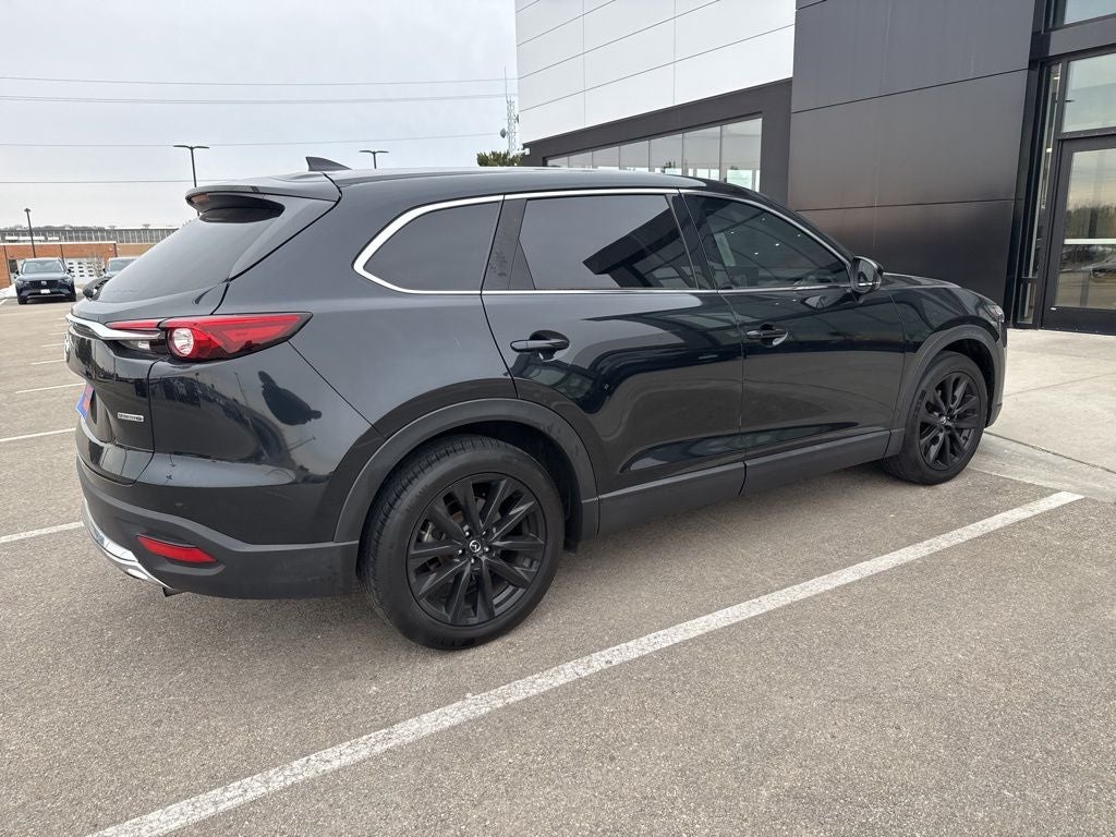 2023 Mazda Mazda CX-9 Touring Plus
