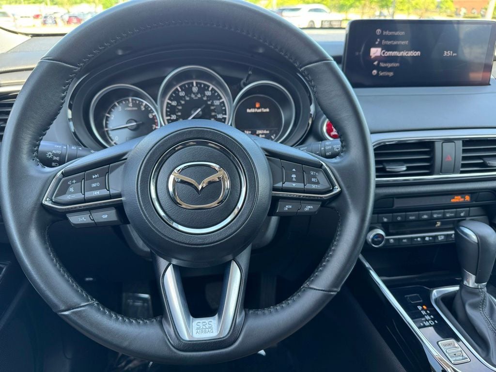 2023 Mazda Mazda CX-9 Touring Plus