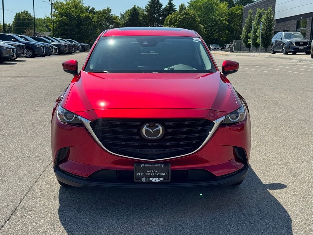 2023 Mazda Mazda CX-9 Touring Plus